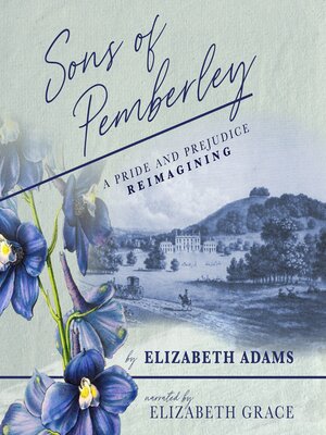cover image of Sons of Pemberley
